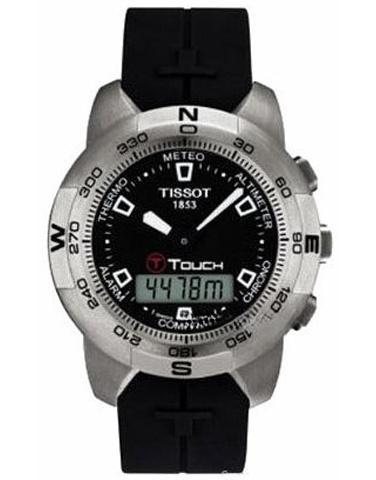 TISSOT T33.1.498.51 觸碰感應