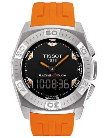 TISSOT T33.1.498.59 觸碰感應