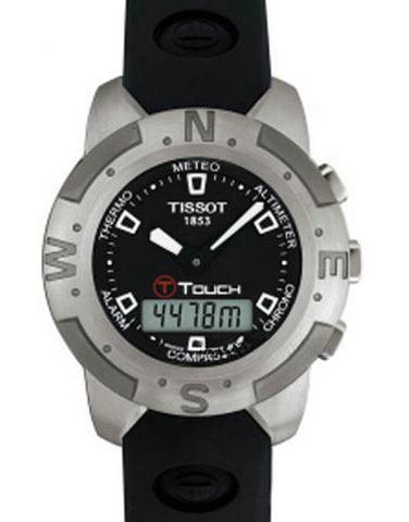 TISSOT T33.7.498.51 觸碰感應