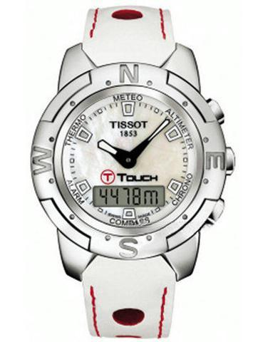 TISSOT T33.7.648.81 觸碰感應