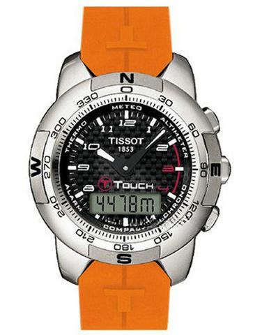 TISSOT T33.7.878.92 觸碰感應