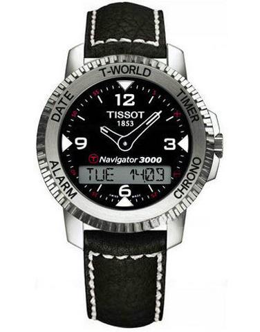 TISSOT T96.1.428.52 觸碰感應