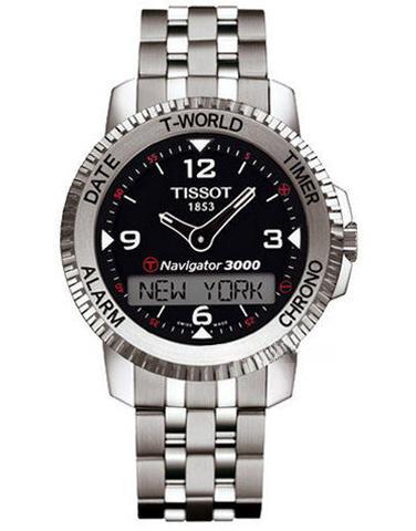 TISSOT T96.1.488.52 觸碰感應