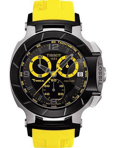 TISSOT T048.417.27.057.03 運動