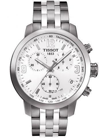 TISSOT T055.417.11.017.00 運動