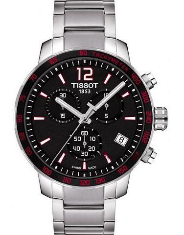 TISSOT T095.417.11.057.00 運動