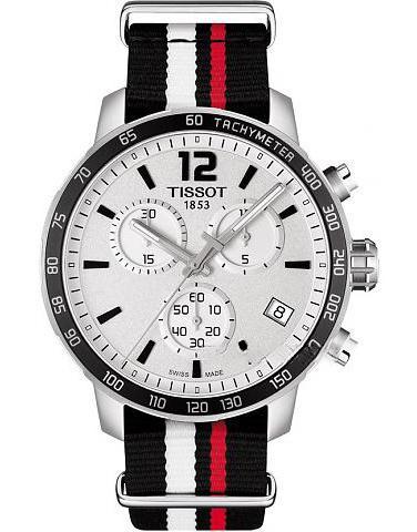 TISSOT T095.417.17.037.01 運動
