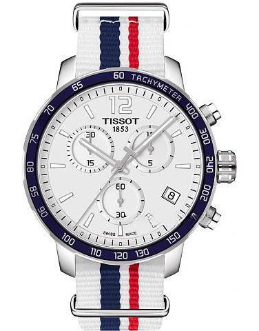 TISSOT T095.417.17.037.09 運動