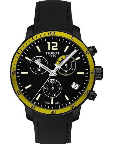 TISSOT T095.449.37.057.00 運動