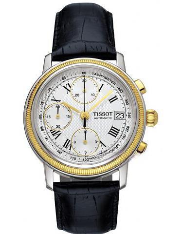 TISSOT T71.0.427.33 金錶