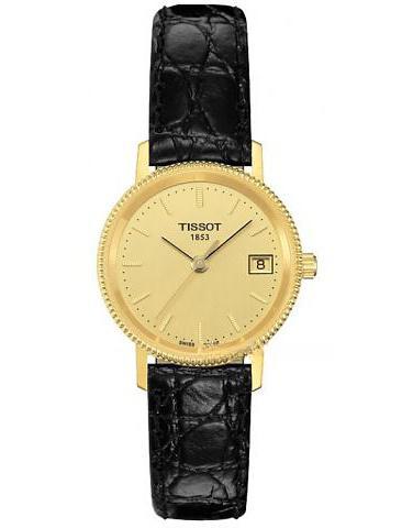 TISSOT T71.3.115.21 金錶