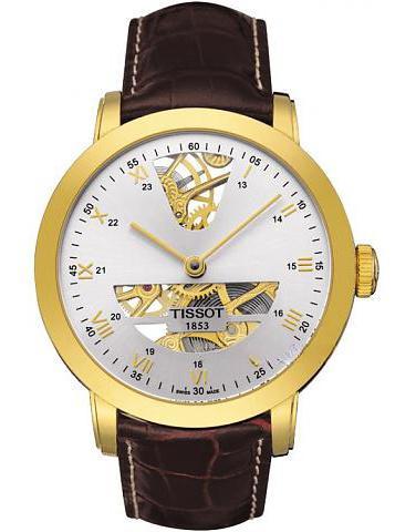 TISSOT T71.3.471.33 金錶