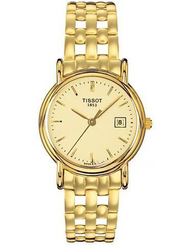 TISSOT T73.3.131.21 金錶