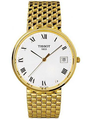 TISSOT T73.3.403.13 金錶