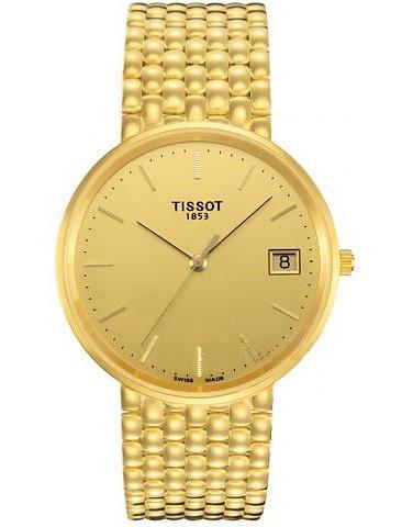 TISSOT T73.3.403.21 金錶