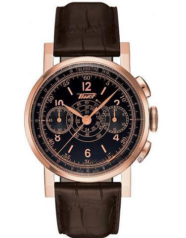 TISSOT T904.432.76.057.00 金錶