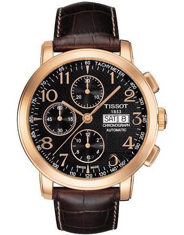 TISSOT T905.627.76.057.00 金錶
