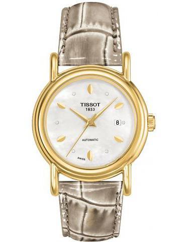 TISSOT T907.007.16.106.00 金錶