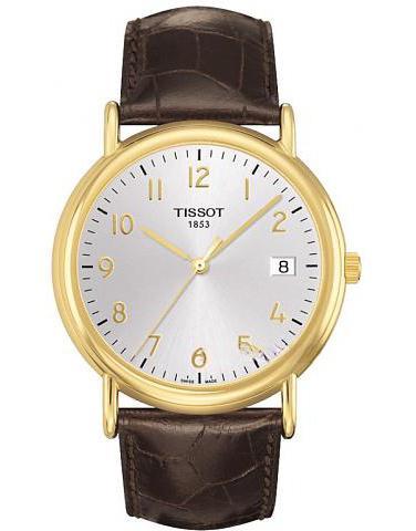 TISSOT T907.410.16.032.00 金錶