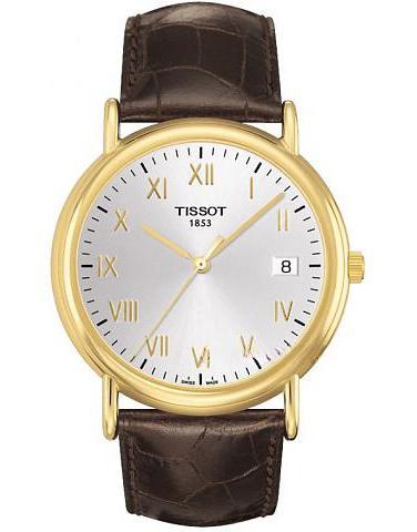 TISSOT T907.410.16.033.00 金錶
