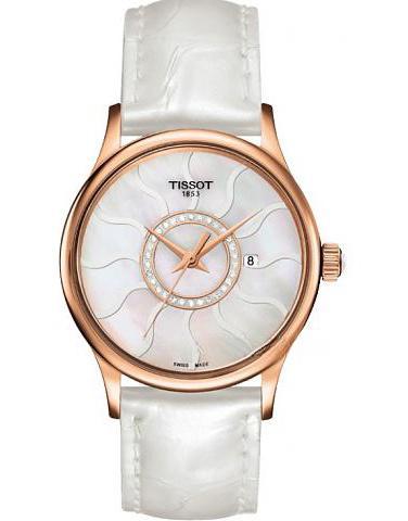TISSOT T914.210.46.116.00 金錶