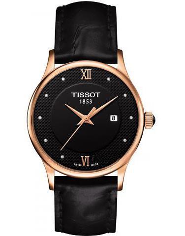 TISSOT T914.210.76.056.00 金錶