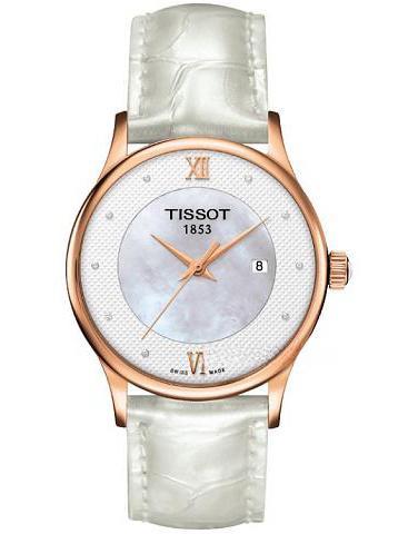 TISSOT T914.210.76.116.00 金錶