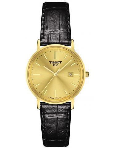 TISSOT T922.210.16.021.00 金錶