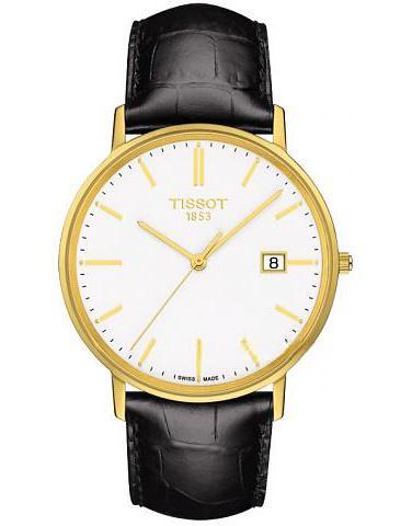 TISSOT T922.410.16.011.00 金錶