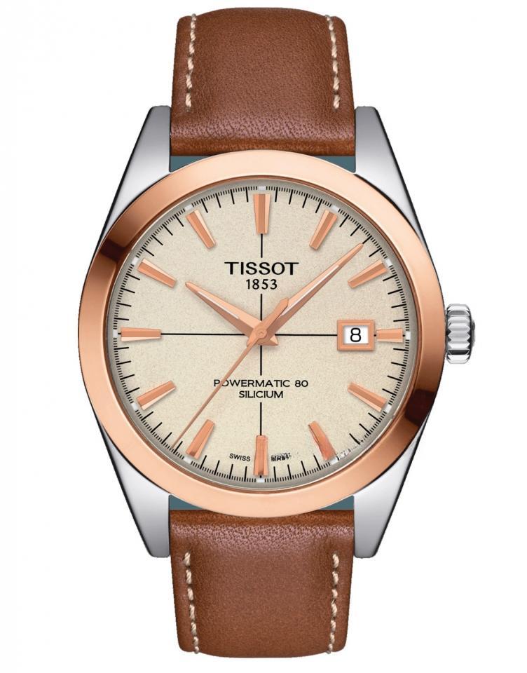 TISSOT T927.407.46.261.00 Gentleman