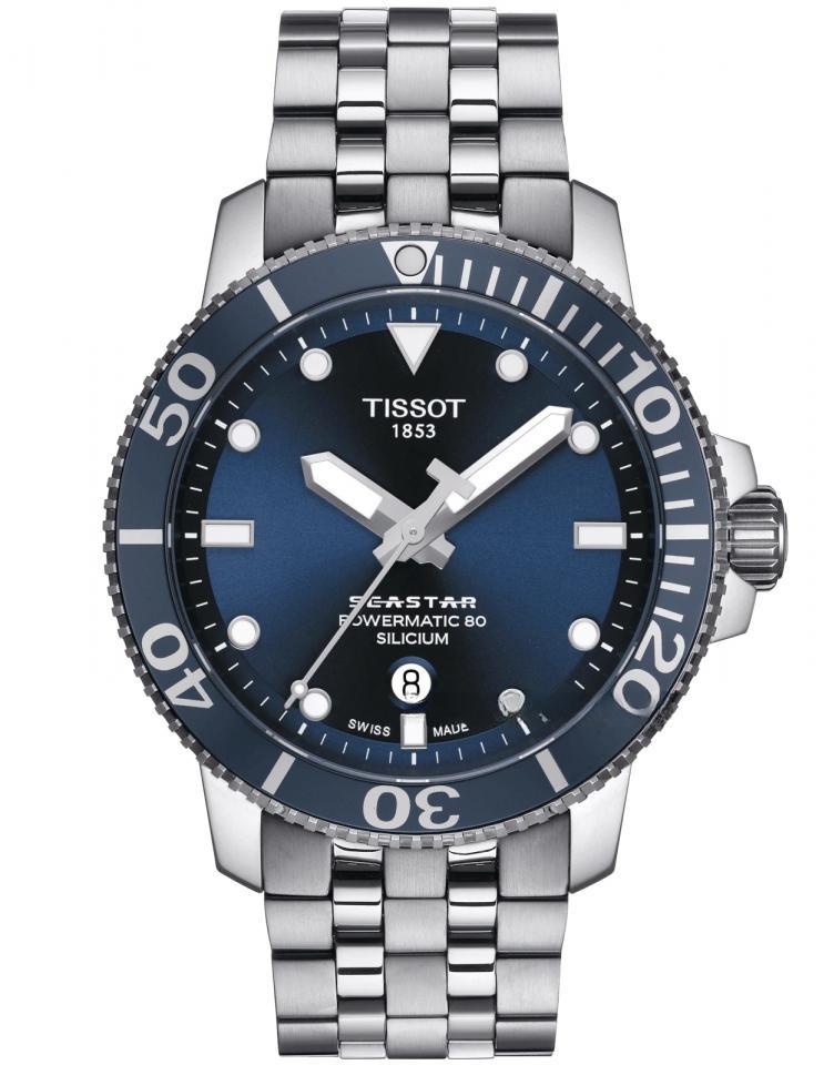 TISSOT T120.407.11.041.01 Seastar