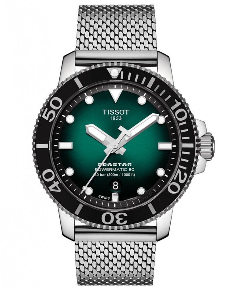 TISSOT T120.407.11.091.00 Seastar