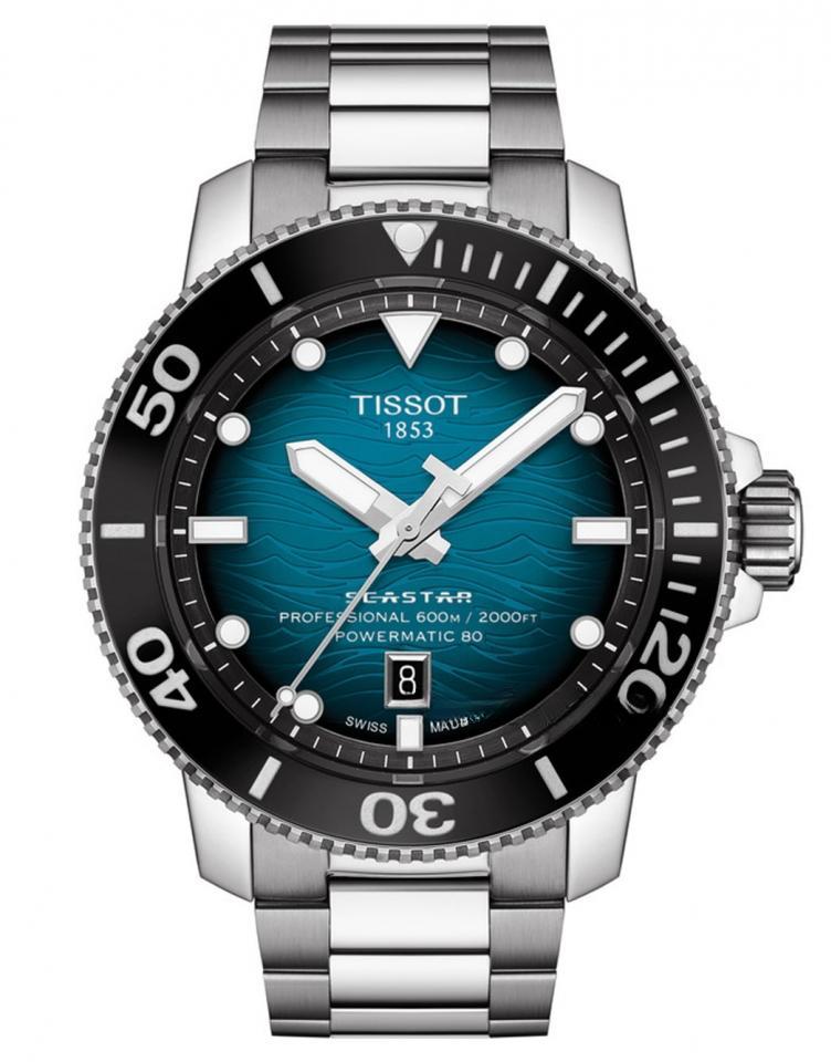 TISSOT T120.607.17.441.00 Seastar