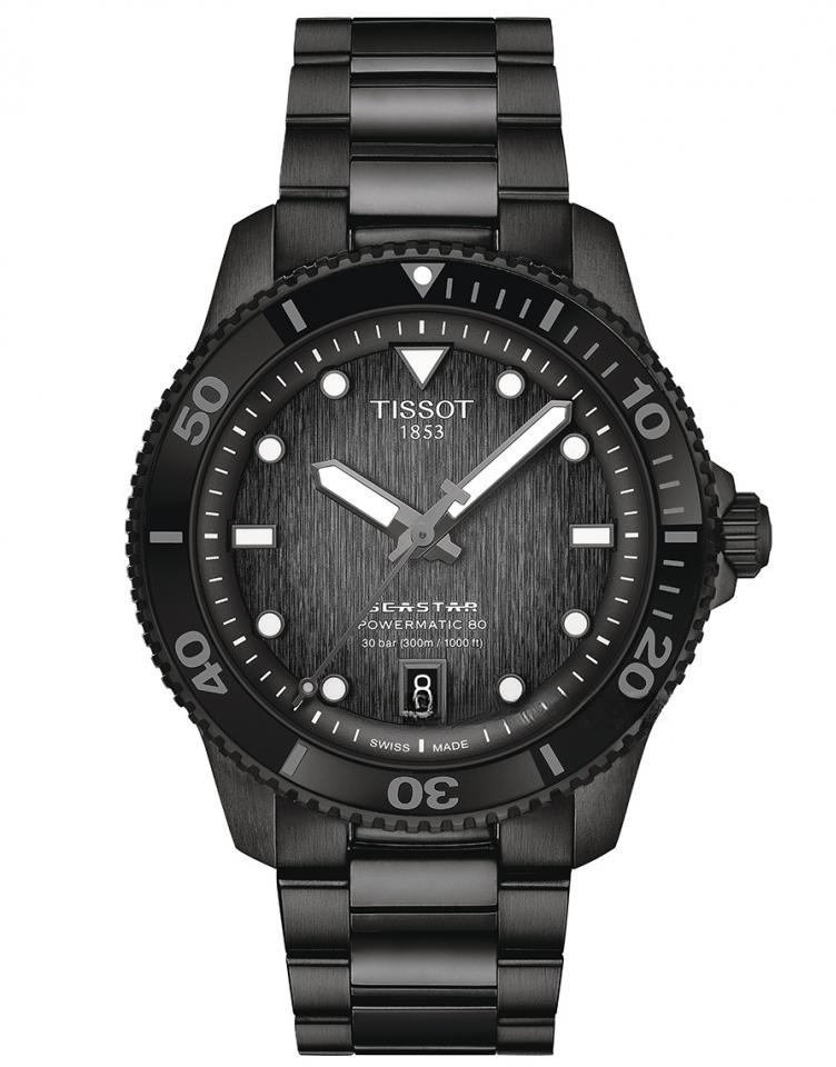 TISSOT T120.807.33.051.00 Seastar