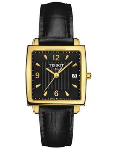 TISSOT T71.3.324.54 T-GOLD