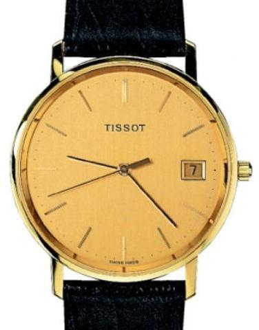 TISSOT T71.3.411.21 T-GOLD