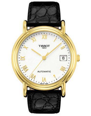 TISSOT T71.3.430.13 T-GOLD
