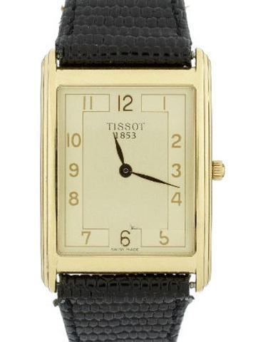 TISSOT T71.3.608.22 T-GOLD
