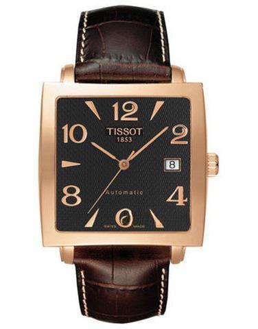 TISSOT T71.8.632.54 T-GOLD