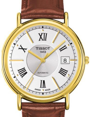 TISSOT T907.407.16.038.00 T-GOLD
