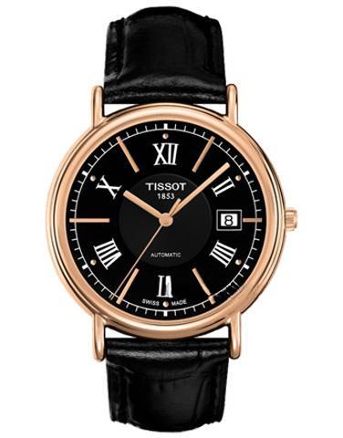 TISSOT T907.407.76.058.00 T-GOLD