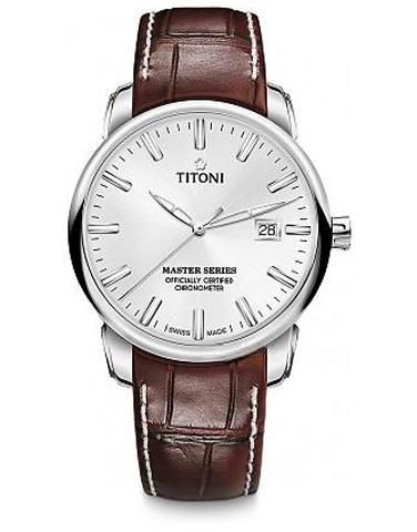 TITONI 83188 S-ST-575 大師