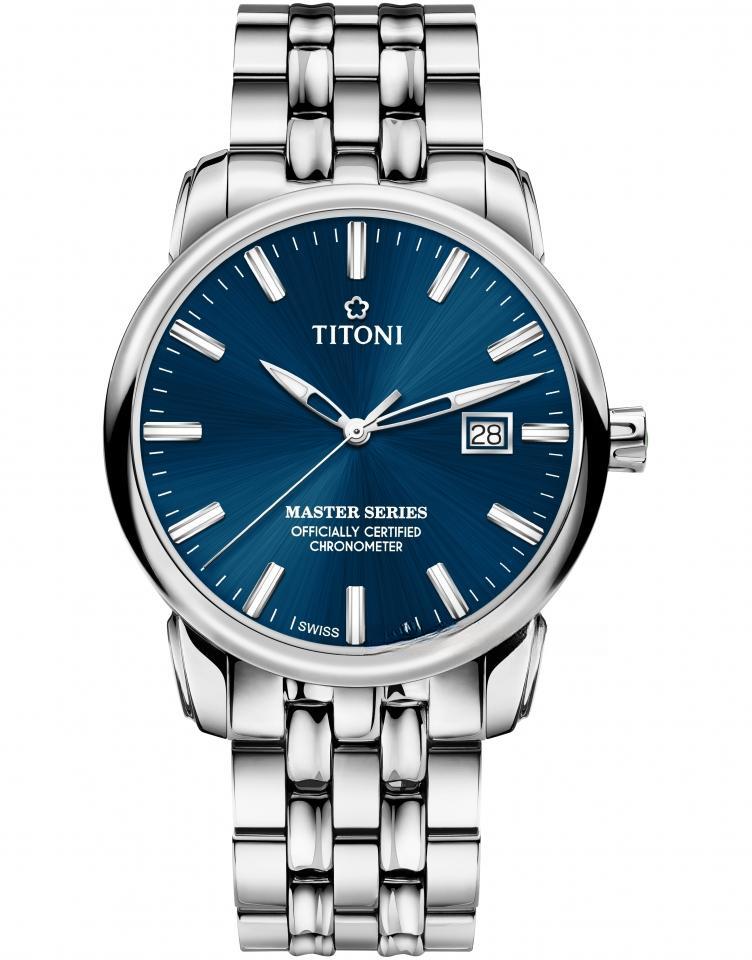 TITONI 83188 S-661 大師