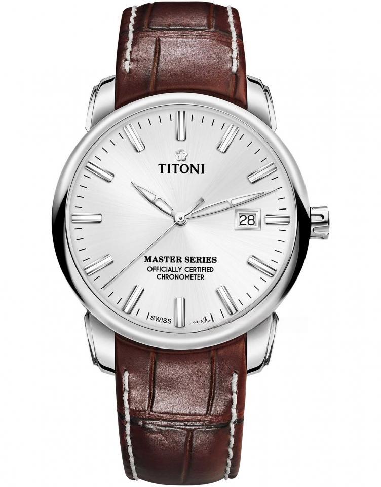 TITONI 83188 S-ST-575Z 大師