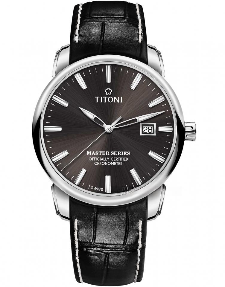 TITONI 83188 S-ST-576Z 大師