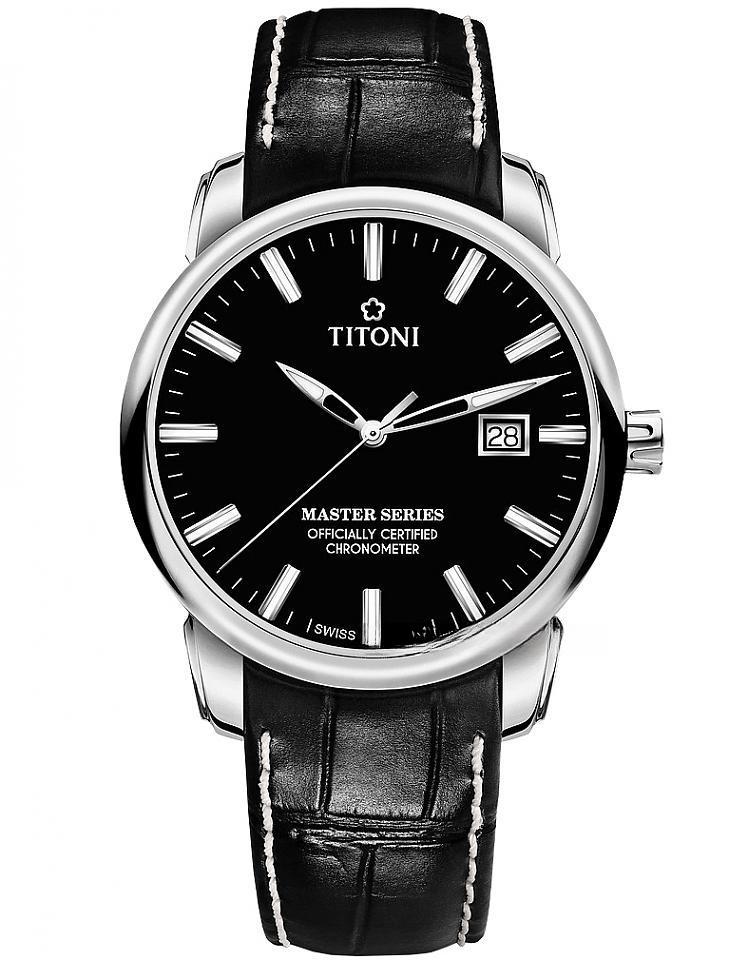 TITONI 83188 S-ST-577 大師