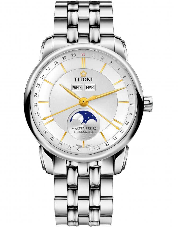 TITONI 94588 S-635 大師
