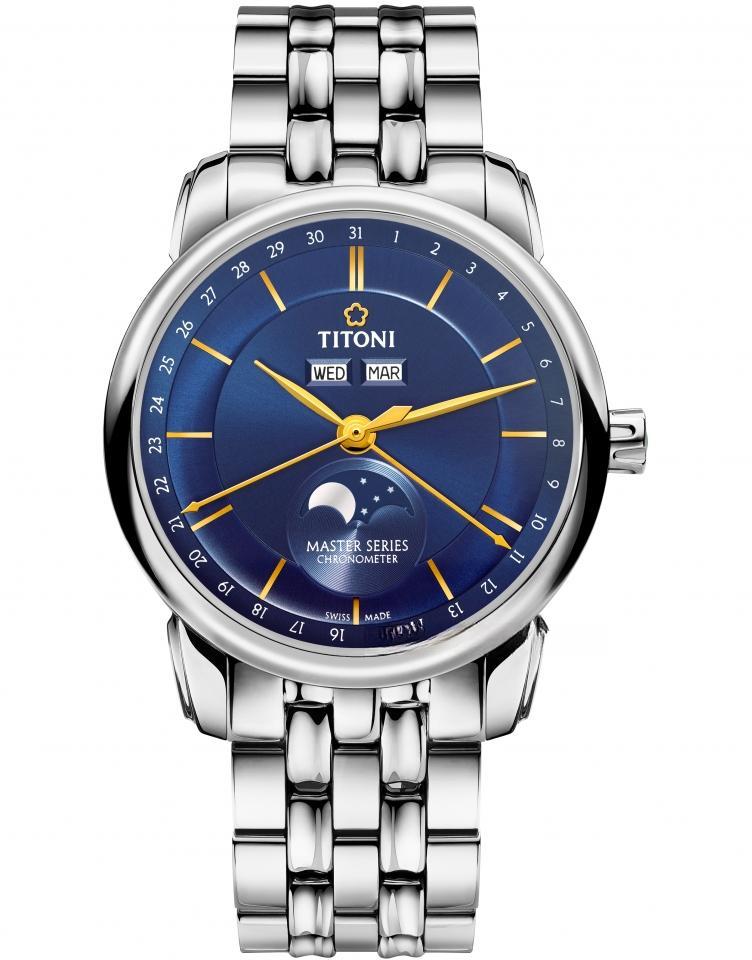 TITONI 94588 S-636 大師