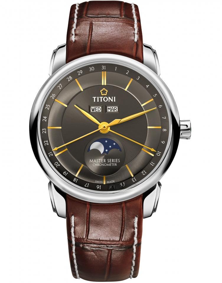 TITONI 94588 S-ST-637 大師
