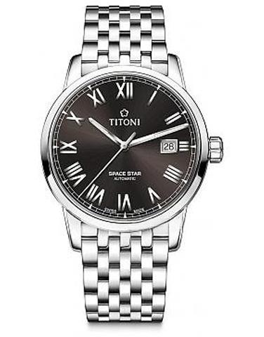 TITONI 83538 S-570 天星